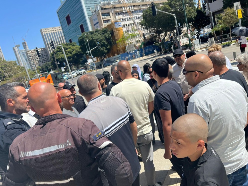 تمديد اعتقال قاتل الشهيد يعقوب طوخي من يافا