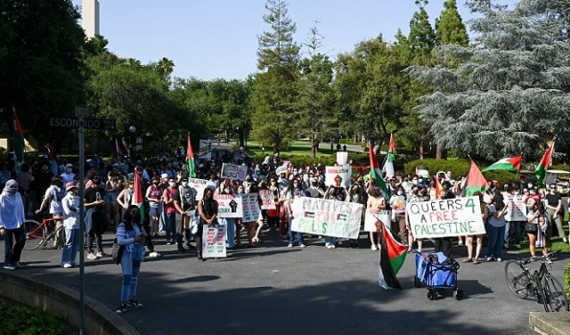 في خلفية الحراك الكبير للجامعات الأمريكية