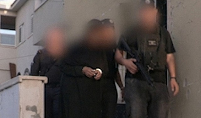 إحالة صباح هنية من تل السبع في النقب إلى الحبس المنزلي