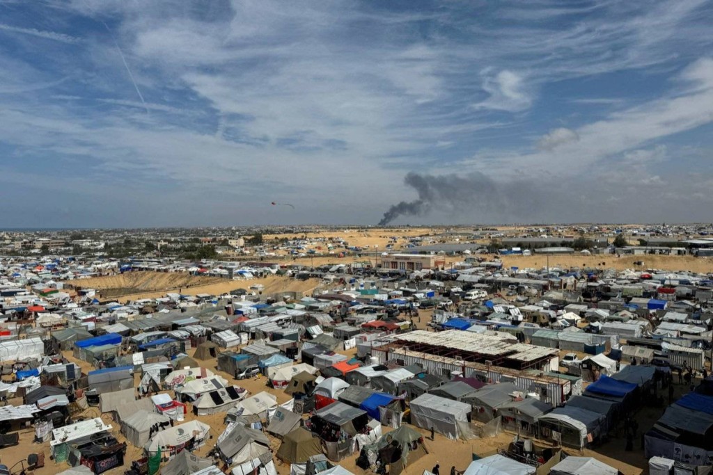 أعضاء في مجلس النواب الأمريكي يطالبون بايدن بقطع المساعدات عن "إسرائيل" لهذا السبب