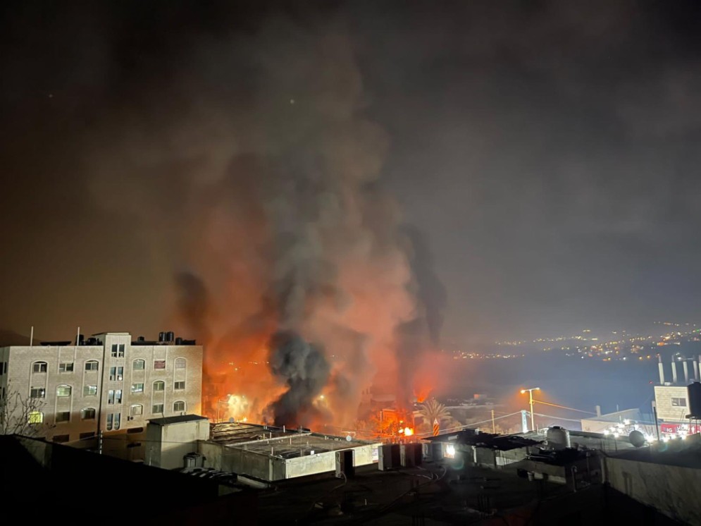 بريطانيا تفرض عقوبات على إسرائيليين