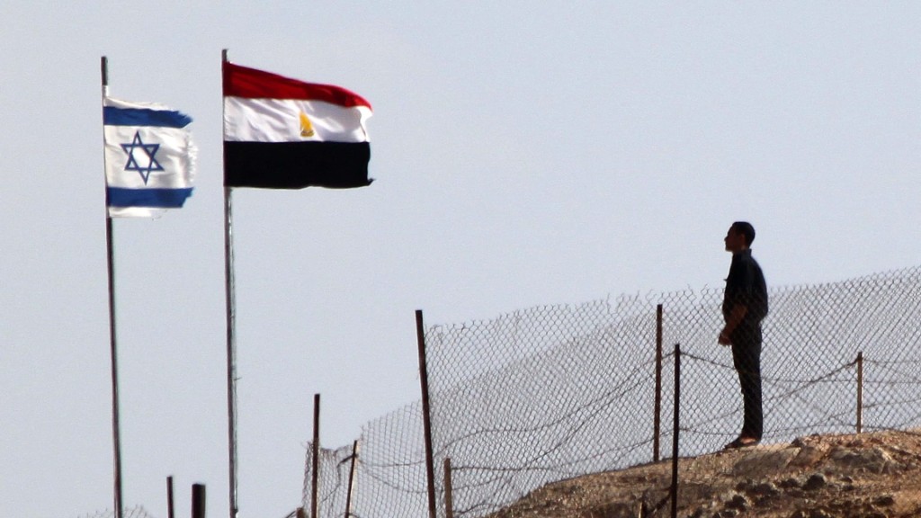 ما الذي تشير إليه خطوة انضمام مصر لدعوى جنوب أفريقيا من وجهة نظر مسؤولين إسرائيليين؟