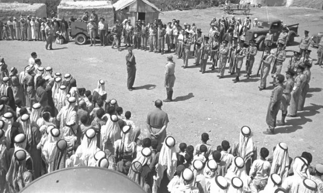 كيف فرضت "إسرائيل" الحكم العسكري على الفلسطينيين بأراضي48 بعد النكبة؟
