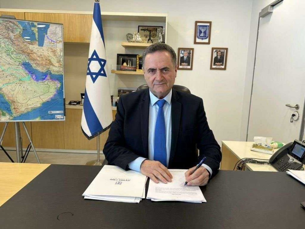 كاتس يسدعي سفراء "إسرائيل" من الدول التي اعترفت بالدولة الفلسطينية