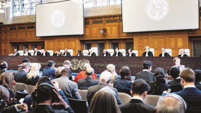 إسرائيل في مهب عاصفة الاعترافات بفلسطين وقرارات الجنائية الدولية