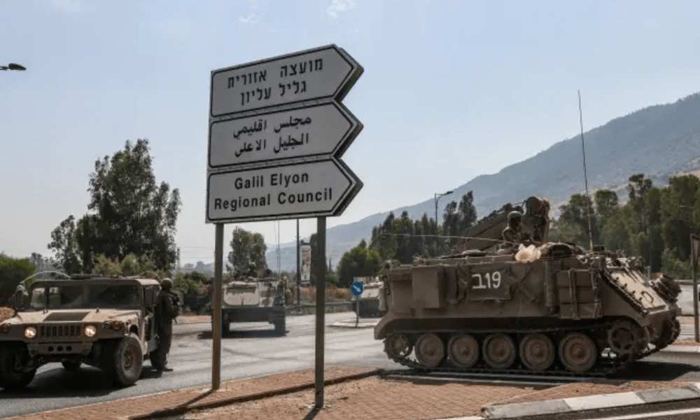 الجيش الإسرائيلي يقلص جنود الاحتياط في البلدات الشمالية عند الحدود مع لبنان