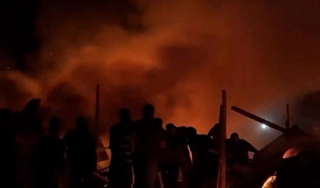 نشطاء وقيادات في الـ48: ما حصل في رفح فاق جميع أنواع المجازر والجرائم في العالم