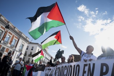 إسبانيا والنرويج وأيرلندا يؤكدون: غدًا سنعترف رسميًا بدولة فلسطين