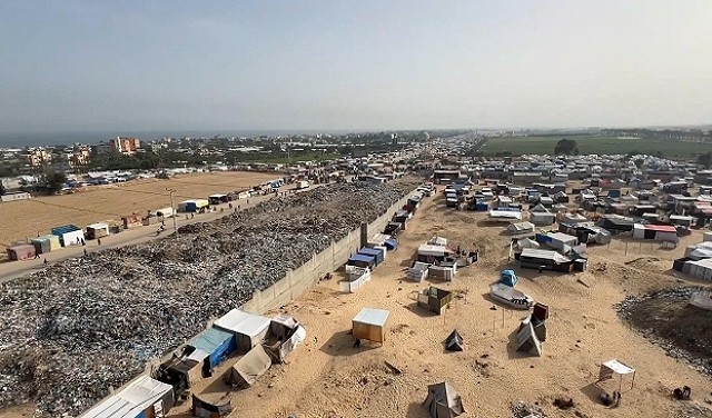 لجنة تحقيق دولية تابعة للأمم المتحدة: إسرائيل ارتكبت جرائم حرب في غزة