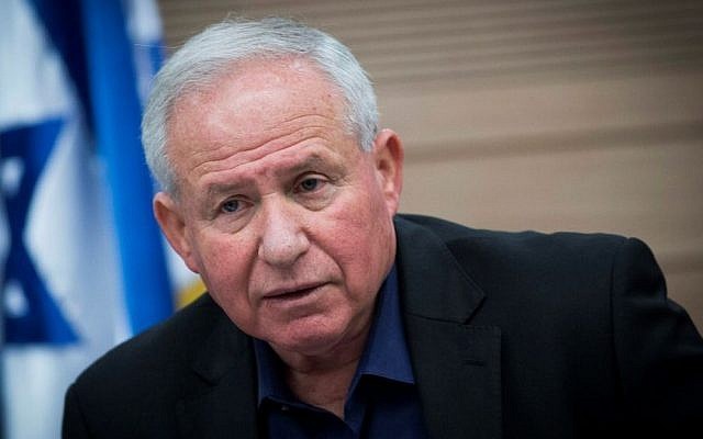 الوزير الإسرائيلي آفي ديختر: هذه هي الطرق الأمثل للسيطرة على قطاع غزة