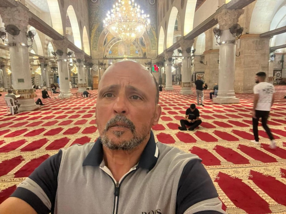 مصرع رجل خمسيني بمسجد في مدينة طمرة