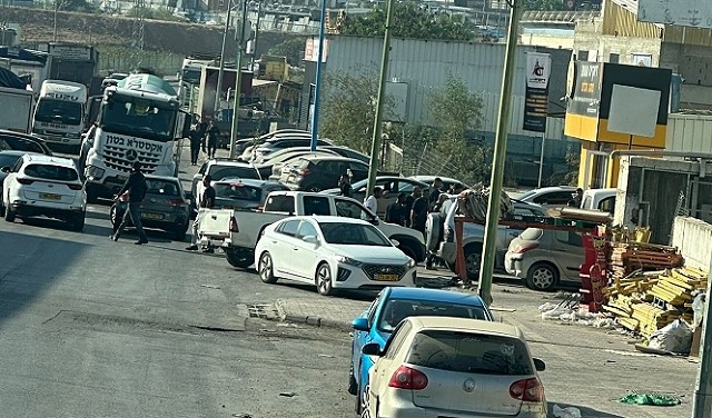 إصابة 3 أشخاص بجرائم في رهط وعرعرة النقب