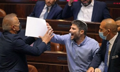 سموتريتش: هذه خطوطي الحمراء ولن أتجاوزها لو كلفني الأمر إنهاء مسيرتي السياسية