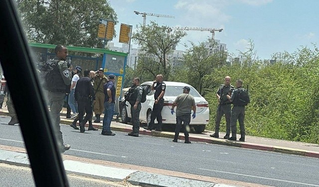 تفاصيل جديدة عن الجنود المصابين في عملية الدهس قرب الرملة..ما علاقتهم بغزة؟