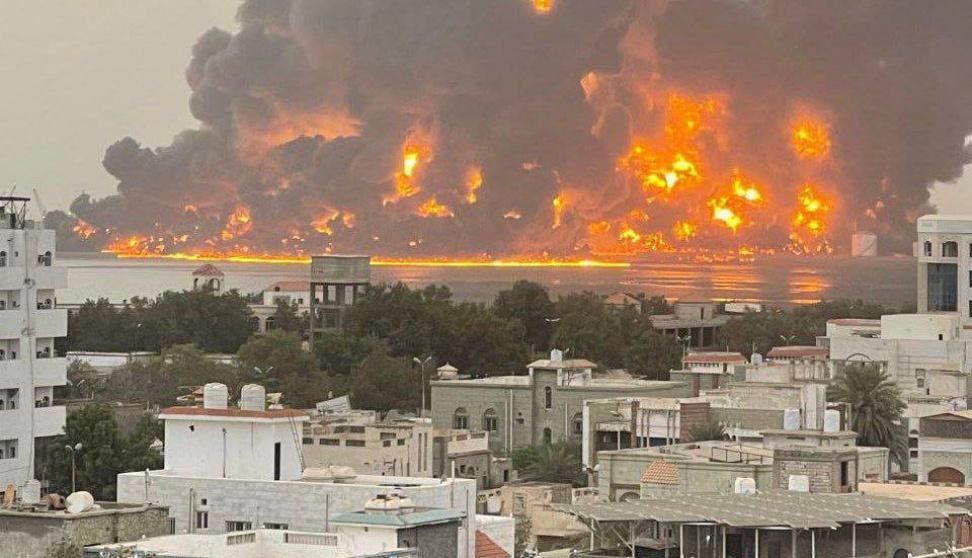 تفاصيل جديدة حول القصف الإسرائيلي في اليمن
