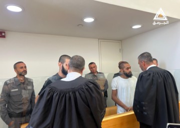 فرض أحكام عالية على شبان من عكا على خلفية أحداث هبة الكرامة 2021