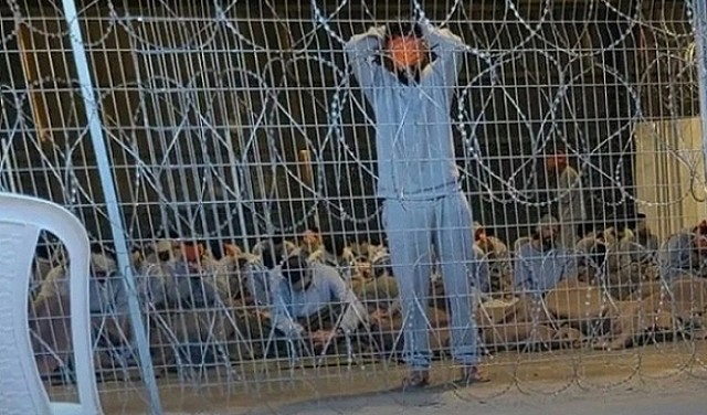 الأسرى الفلسطينيون في خطر
