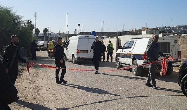 قتيلان في باقة الغربية بجريمة إطلاق نار
