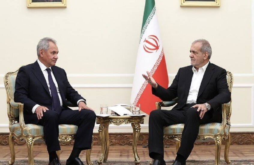 روسيا تبدأ بتزويد إيران بأنظمة دفاع جوي متقدمة وسط بتصعيد محتمل مع "إسرائيل"