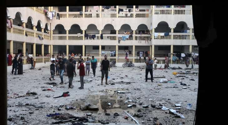 الاحتلال يرتكب مجزرة جديدة في غزة