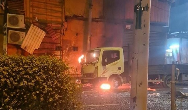 الكشف عن معلومات جديدة بشأن التفجير في "تل أبيب"