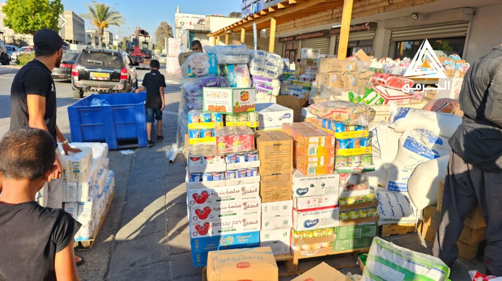 دعوات في أراضي 48 للتبرع لوكالة الأونروا لإغاثة قطاع غزة: الطريقة الأمثل لجمع التبرعات