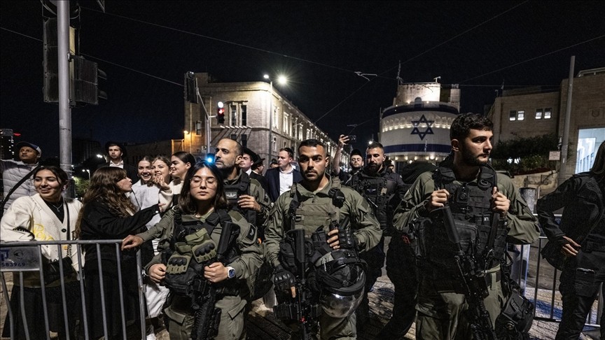 استدعاء قائد منطقة القدس بالشرطة الإسرائيلية للتحقيق لهذا السبب