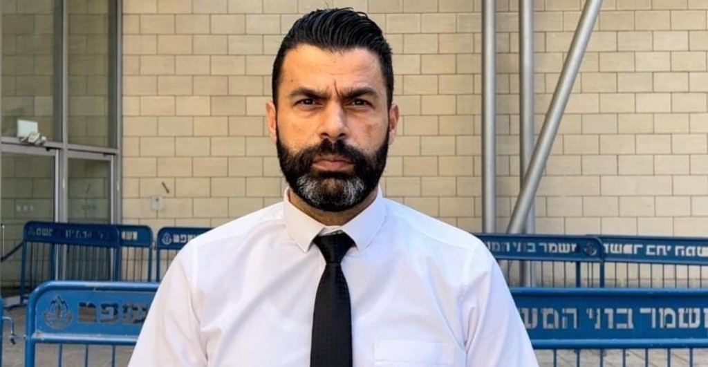 إزالة جزء من القيود القضائية عن المحامي أحمد خليفة من أم الفحم