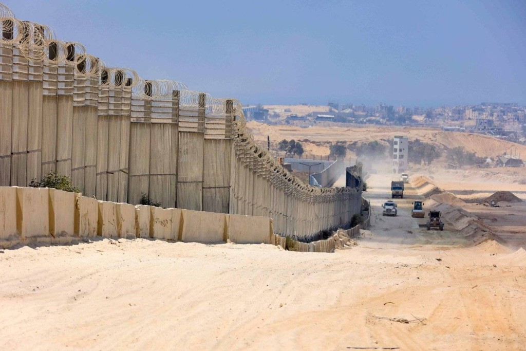 ماذا وراء فرط الانشغال بمحور صلاح الدين/فيلادلفي