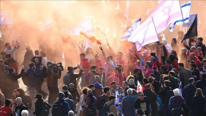 الهستدروت يعلن الإضراب في إسرائيل