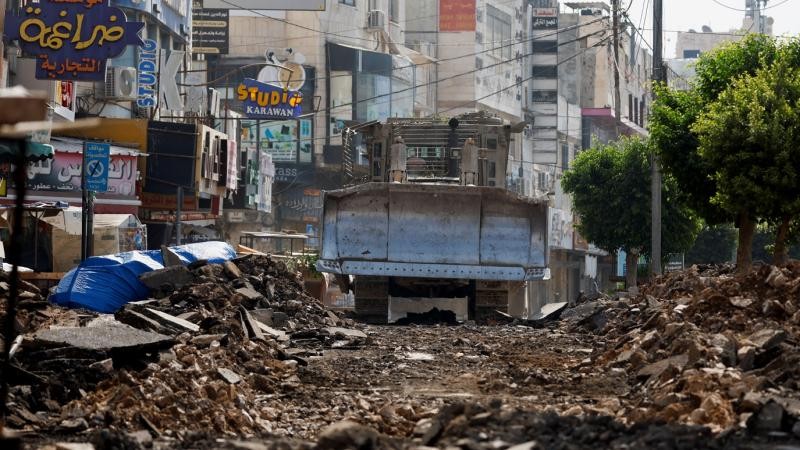 والآن جاء دور الضفة الغربية