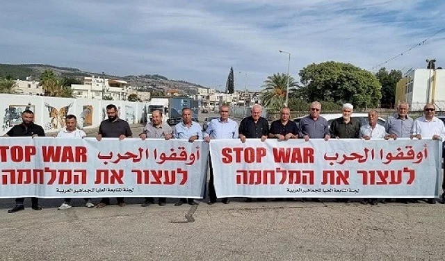 المتابعة تعلن الذكرى 24 لهبة القدس والأقصى يوم إضراب وطني وشامل إسنادا لغزة