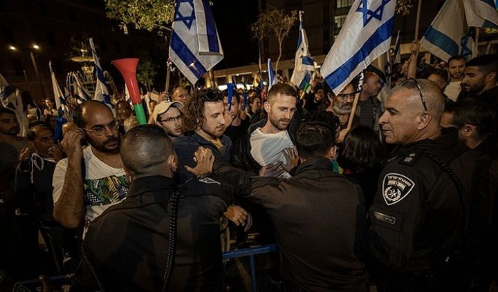 رئيس الهستدروت يدعو للذهاب إلى انتخابات إسرائيلية
