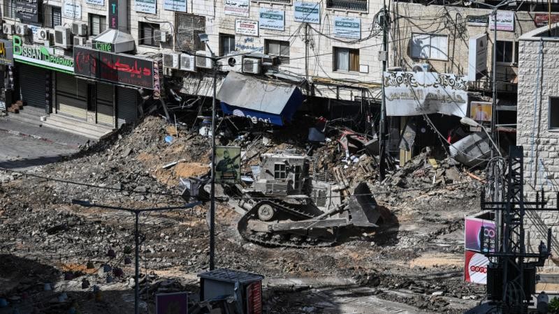 فلسطينيون بأراضي48 يدعون لدعم اقتصاد جنين ومخيمها