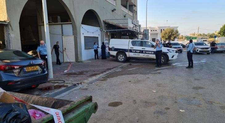 مقتل شخص بجريمة إطلاق نار في الطيرة