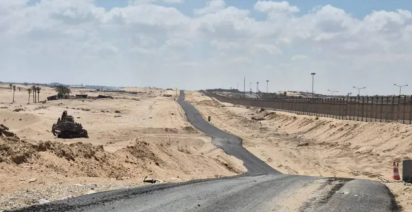 هآرتس تكشف..مواد تصنيع الأسلحة التي تستخدمها الفصائل في غزة نُقلت بهذه الطريقة