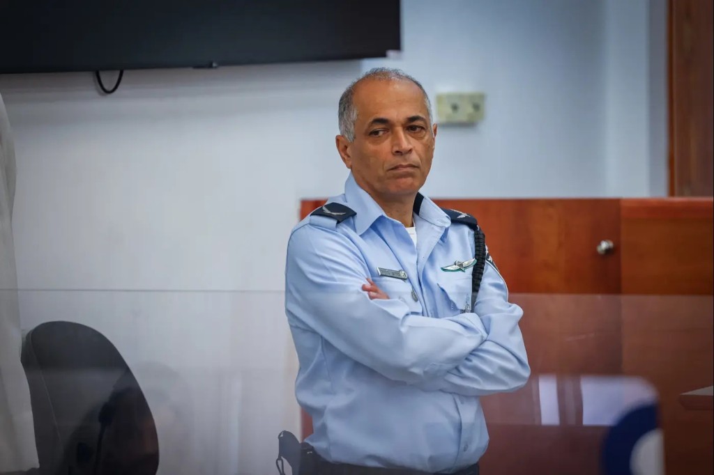 ضابط جديد في الشرطة الإسرائيلية يعلن نيته الاستقالة من منصبه