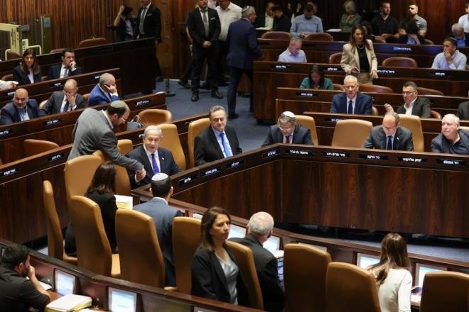 عضو كنيست من الليكود ينضم لدعوات تشكيل حكومة "وحدة وطنية" في إسرائيل