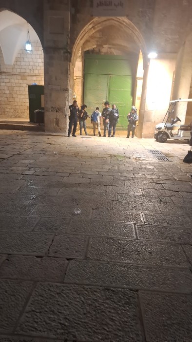 الكشف عن تفاصيل جديدة بشأن منفذ عملية باب العامود