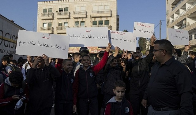 مشروع قانون يسمح لجهاز "الشاباك" بتّتبع المعلمين في أراضي48 والإشراف على تعيينهم