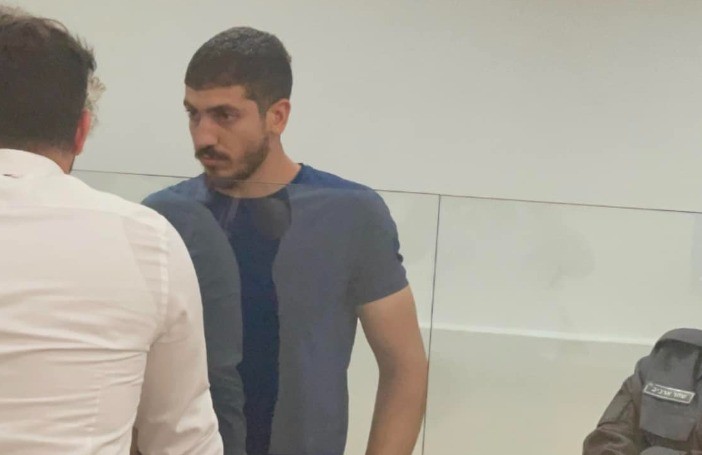 اتهام باسل عباهرة من عرابة البطوف بـ التخطيط "تفجير عبوات وإطلاق نار"