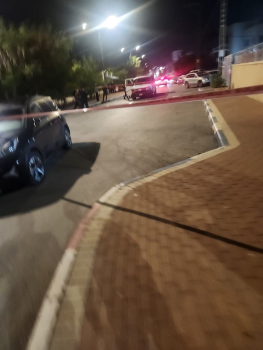 إلقاء قنابل باتجاه منزلي رئيس بلدية الطيبة والقائم بأعمال رئيس البلدية