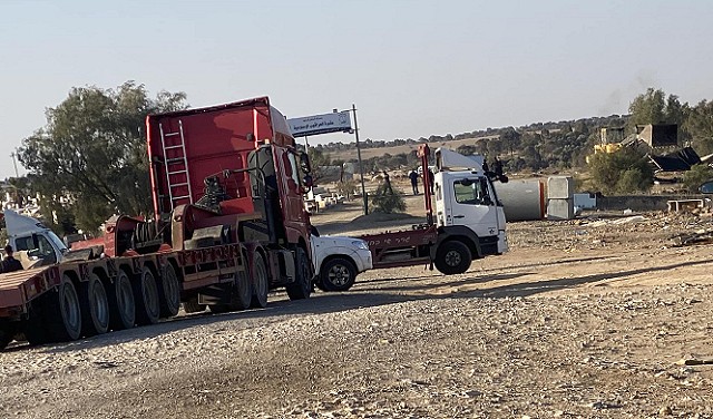 هدم قرية العراقيب مسلوبة الاعتراف للمرة 234 على التوالي