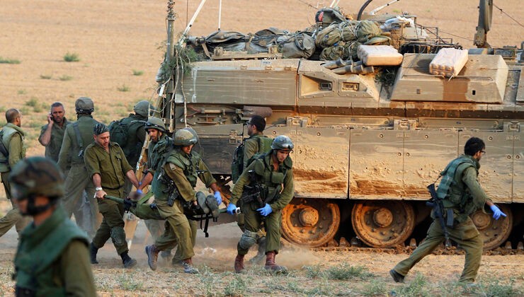 قرار بإخفاء هوية الجنود الإسرائيليين لتفادي الملاحقات الدولية على خلفية الحرب في غزة