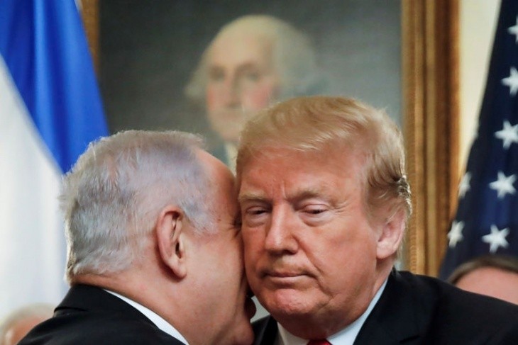 هل ينهي ترامب حكم نتنياهو؟