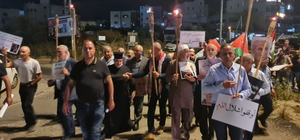 أكثر من 120 معتقلًا من أراضي48 والقدس منذ بداية الحرب
