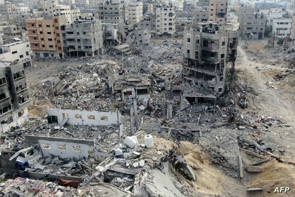 كيف علق فلسطينيون بأراضي48 على وقف إطلاق النار بقطاع غزة؟