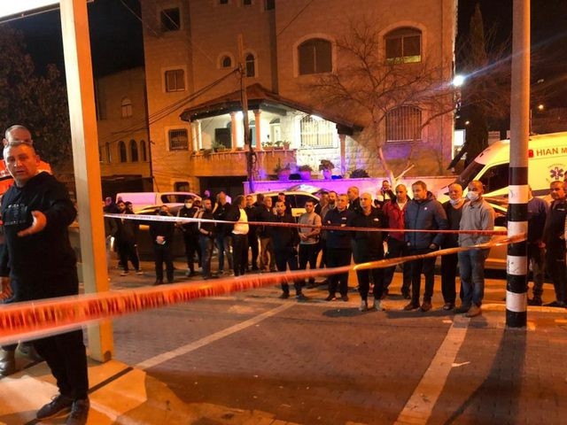 اغتيال شاب برصاص الشرطة الإسرائيلية بعرابة البطوف