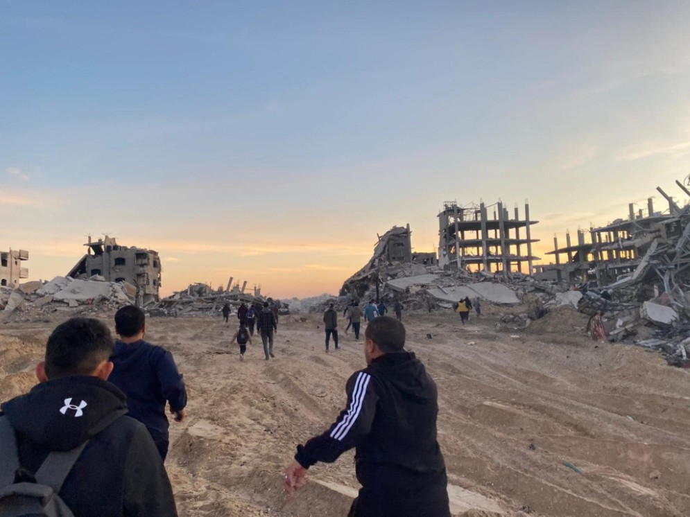 وقف إطلاق النار في غزة يدخل حيز التنفيذ بعد 471 يوما من الحرب