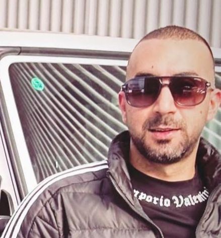 العثور على جثة سيد أبو خاطر في حرش بوادي عارة